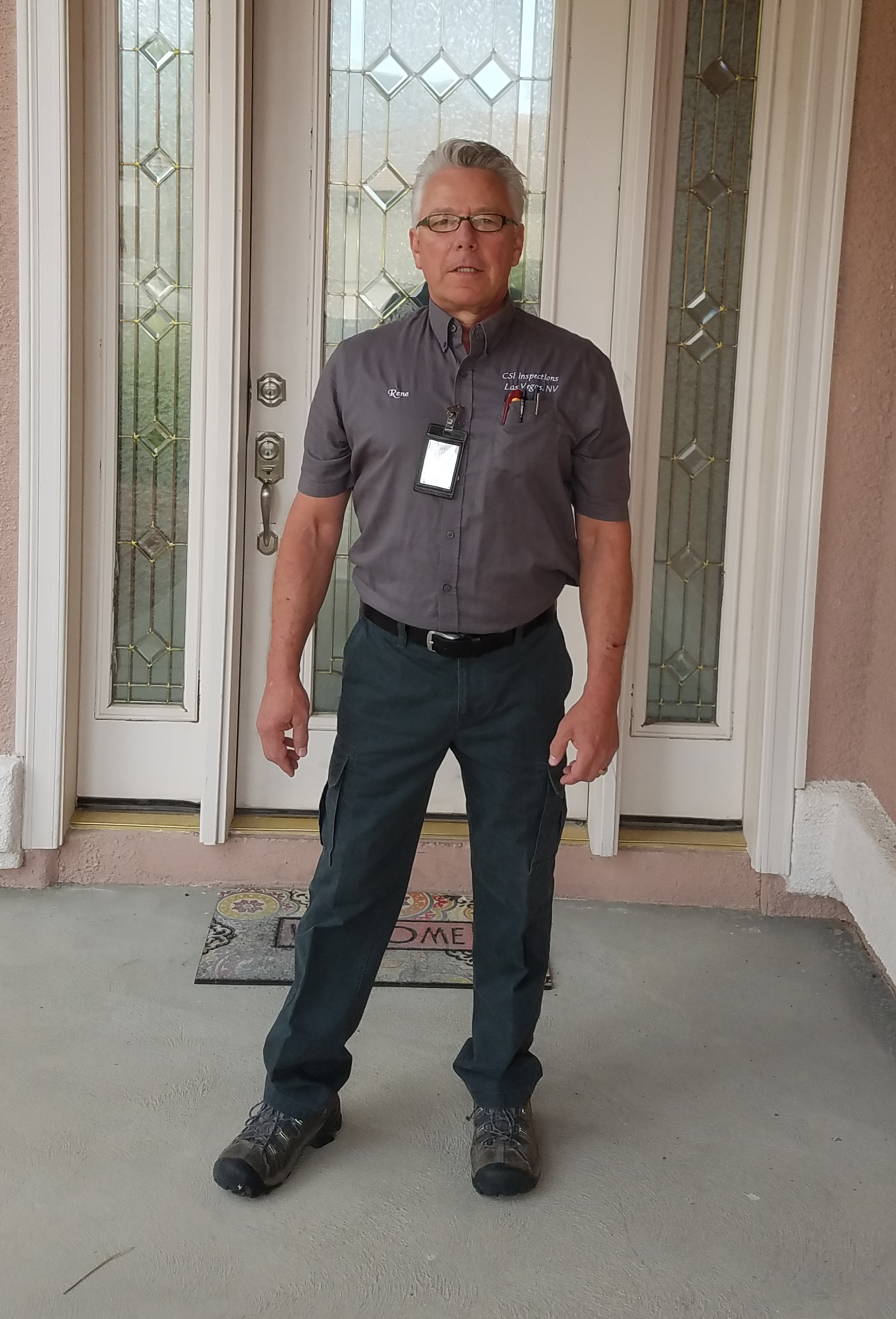 rene las vegas home inspector